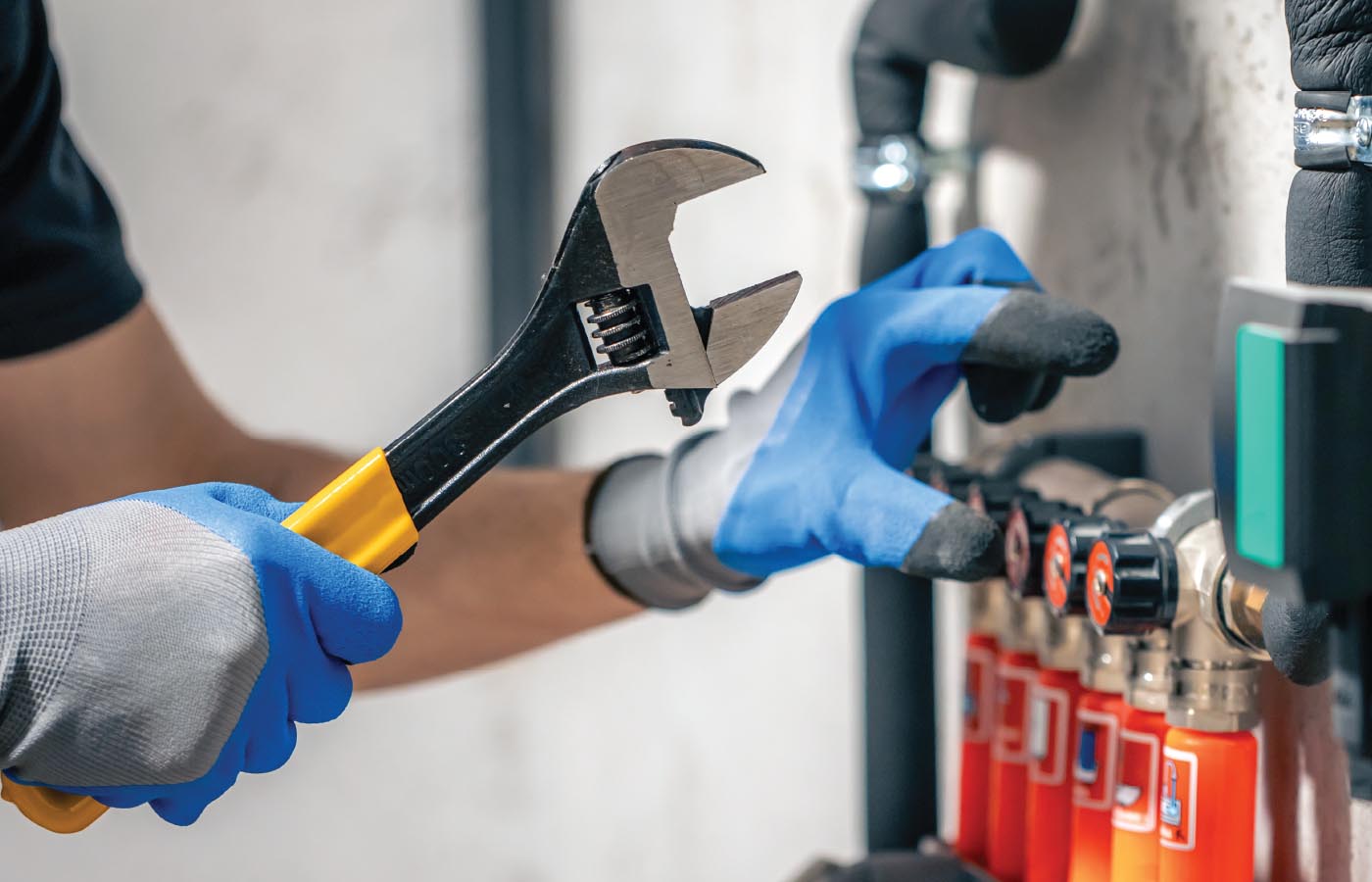 Operation and maintenance